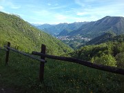 Monte Due Mani dal Culmine di San Pietro –Sabato 20 maggio 2017 - FOTOGALLERY